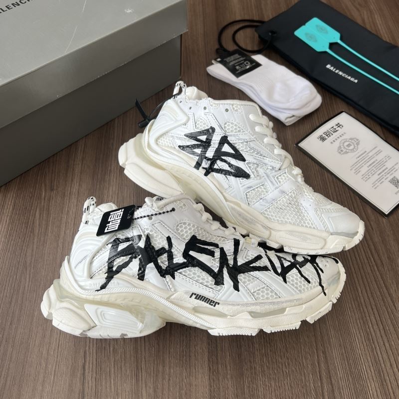 Balenciaga Track Shoes